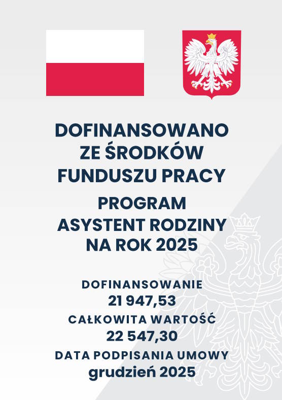 Asystent Rodziny 2025
